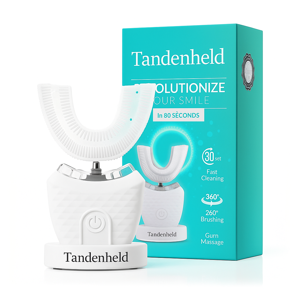 Revolutionaire 360° Sonic Tandenborstel™