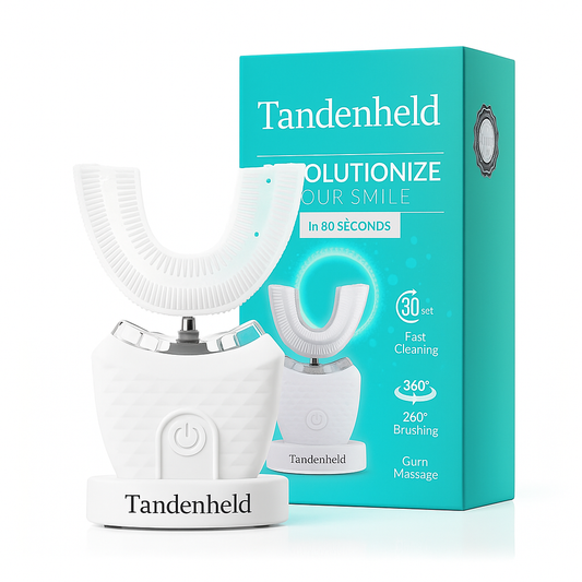 Revolutionaire 360° Sonic Tandenborstel™